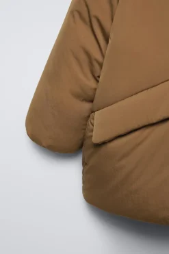 Niños ZARA 1½ - 6 Años·Abrigos|6 - 18 Meses·Abrigos / Buzos<CAZADORA ACOLCHADA WATER REPELLENT