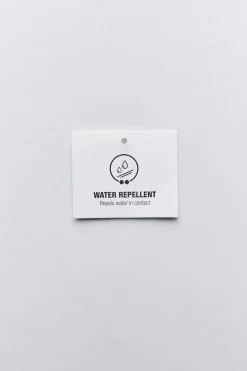 Niños ZARA 6 - 18 Meses·Abrigos / Buzos<CAZADORA ACOLCHADA WATER REPELLENT