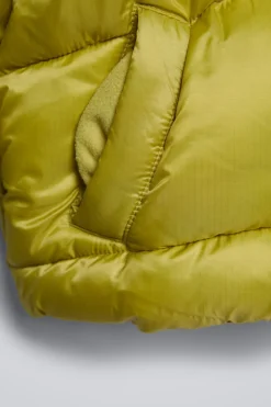 Niños ZARA 1½ - 6 Años·Abrigos|6 - 18 Meses·Abrigos / Buzos<CAZADORA ACOLCHADA WATER REPELLENT