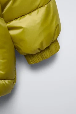 Niños ZARA 1½ - 6 Años·Abrigos|6 - 18 Meses·Abrigos / Buzos<CAZADORA ACOLCHADA WATER REPELLENT