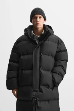 Online CAZADORA ACOLCHADA WATER REPELLENT Hombre Cazadoras|Abrigos / Gabardinas