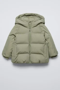Niños ZARA 1½ - 6 Años·Abrigos<CAZADORA ACOLCHADA WATER REPELLENT