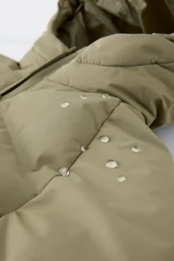 Niños ZARA 1½ - 6 Años·Abrigos<CAZADORA ACOLCHADA WATER REPELLENT