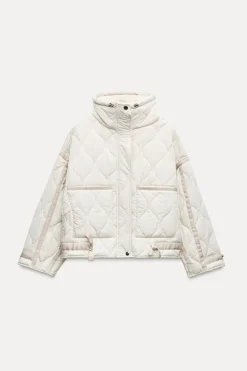 Online CAZADORA ACOLCHADA WATER REPELLENT ZW COLLECTION Mujer Chaquetas / Cazadoras