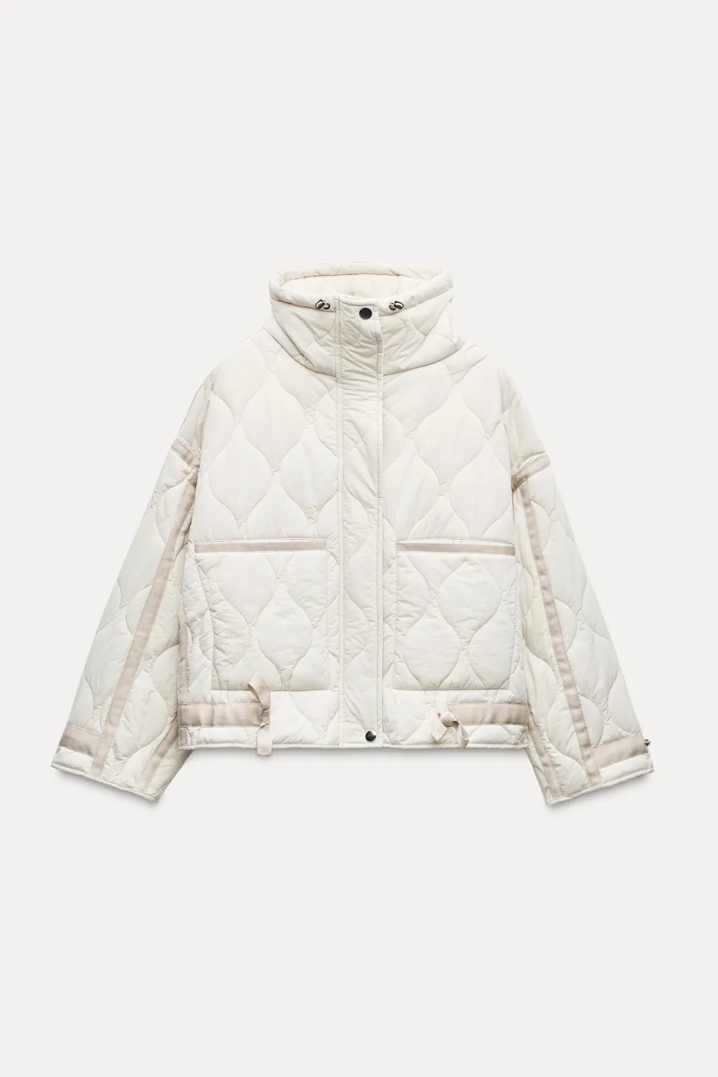 Online CAZADORA ACOLCHADA WATER REPELLENT ZW COLLECTION Mujer Chaquetas / Cazadoras