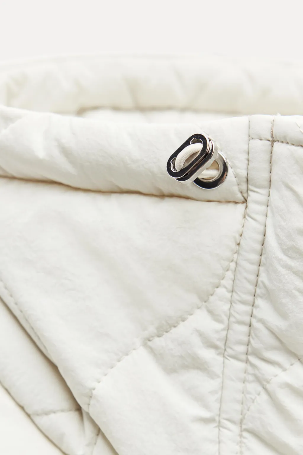 Online CAZADORA ACOLCHADA WATER REPELLENT ZW COLLECTION Mujer Chaquetas / Cazadoras