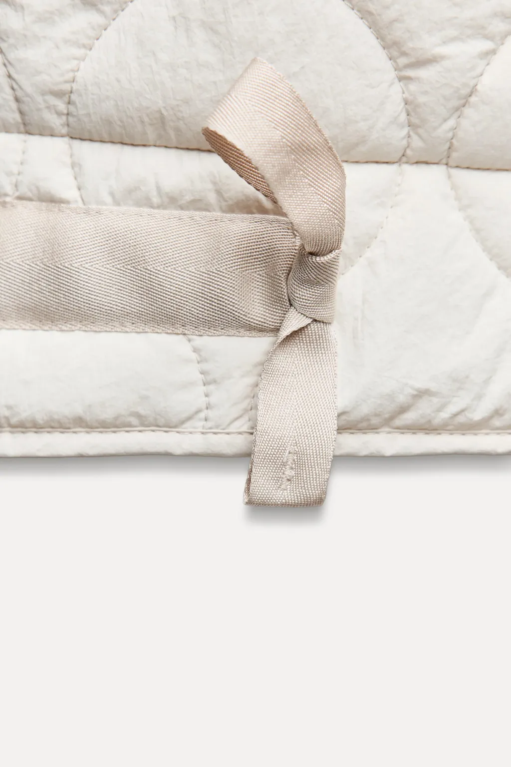 Online CAZADORA ACOLCHADA WATER REPELLENT ZW COLLECTION Mujer Chaquetas / Cazadoras