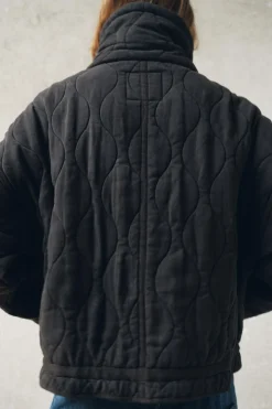 Discount CAZADORA ACOLCHADA ZW COLLECTION Mujer Chaquetas / Cazadoras