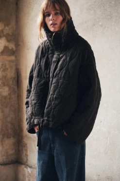 Discount CAZADORA ACOLCHADA ZW COLLECTION Mujer Chaquetas / Cazadoras