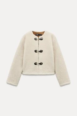 Sale CAZADORA ALAMARES DOBLE FAZ Mujer Chaquetas / Cazadoras