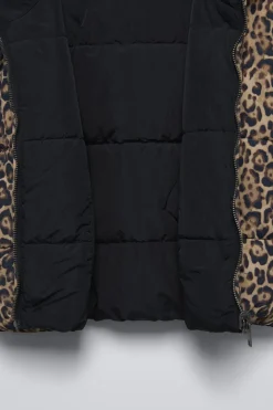 Niños ZARA 6 - 14 Años·Abrigos<CAZADORA ANIMAL PRINT REVERSIBLE