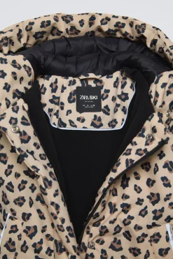 Niños ZARA 1½ - 6 Años·Chándal|1½ - 6 Años·Abrigos<CAZADORA ANIMAL PRINT WATER REPELLENT Y WINDPROOF SKI COLLECTION