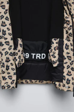 Niños ZARA 1½ - 6 Años·Chándal|1½ - 6 Años·Abrigos<CAZADORA ANIMAL PRINT WATER REPELLENT Y WINDPROOF SKI COLLECTION