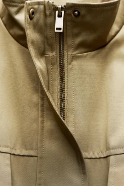 Online CAZADORA BOLSILLOS Mujer Chaquetas / Cazadoras