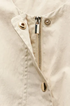 New CAZADORA BOLSILLOS Mujer Chaquetas / Cazadoras