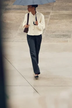 Best CAZADORA BOMBER CORTA Mujer Chaquetas / Cazadoras