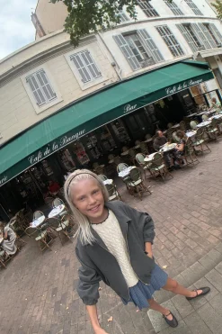 Niños ZARA 6 - 14 Años·Abrigos|6 - 14 Años·Total Look<CAZADORA BOMBER CREMALLERA