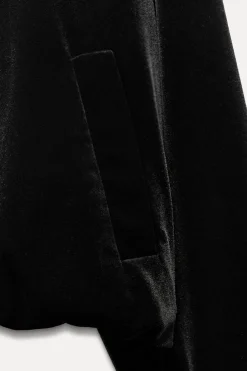 Sale CAZADORA BOMBER TERCIOPELO Mujer Chaquetas / Cazadoras