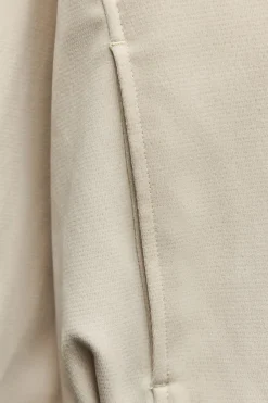 New CAZADORA BOMBER TEXTURA CAPUCHA Mujer Chaquetas / Cazadoras