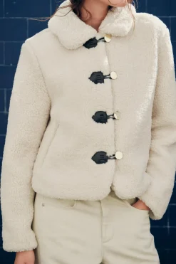 New CAZADORA BORREGUITO Mujer Chaquetas / Cazadoras