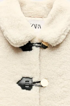 New CAZADORA BORREGUITO Mujer Chaquetas / Cazadoras