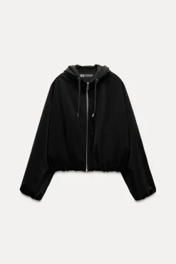 Fashion CAZADORA CAPUCHA Mujer Chaquetas / Cazadoras