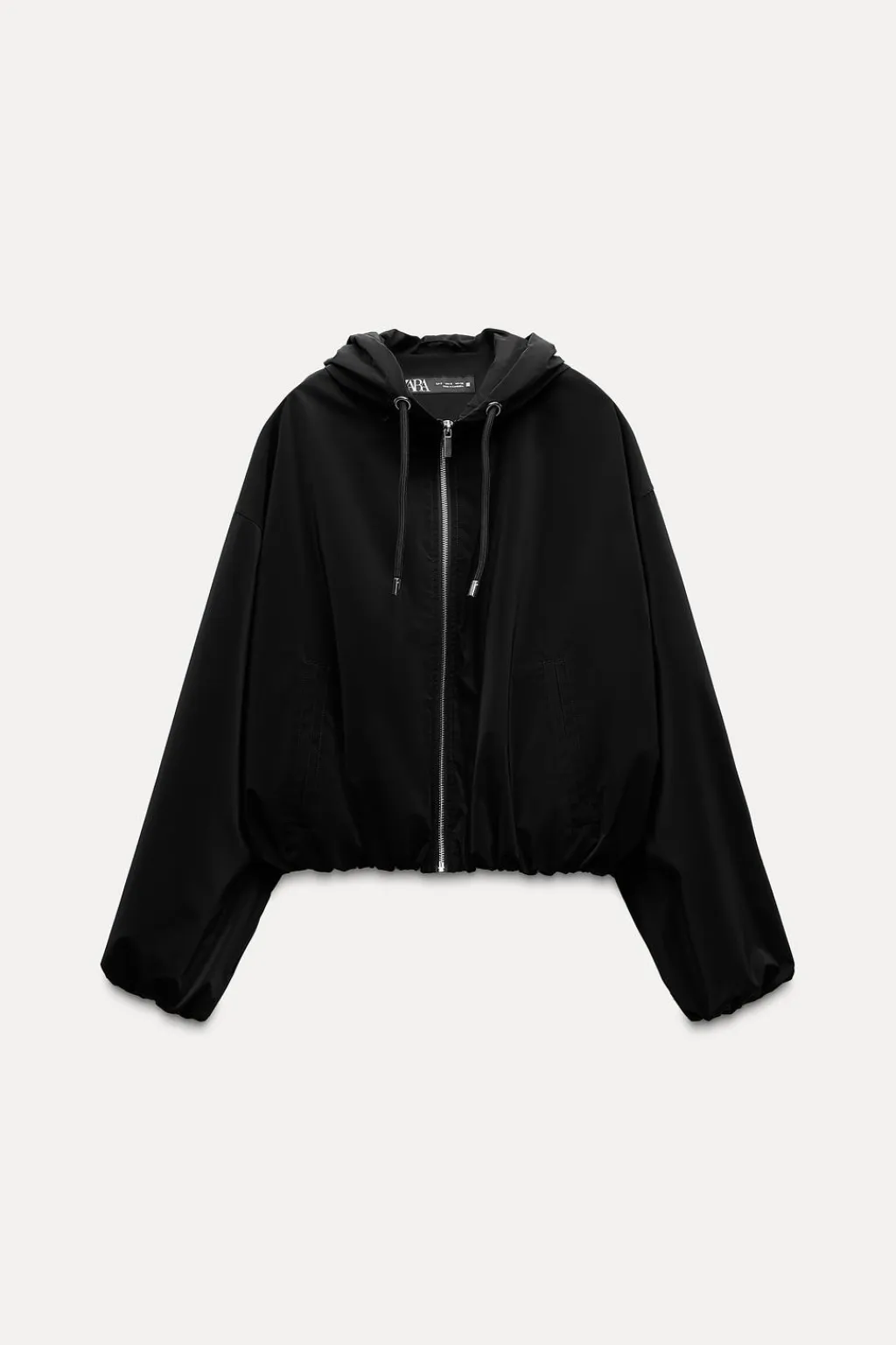 Fashion CAZADORA CAPUCHA Mujer Chaquetas / Cazadoras