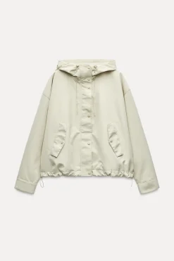 Sale CAZADORA CAPUCHA Mujer Chaquetas / Cazadoras