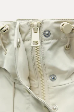 Sale CAZADORA CAPUCHA Mujer Chaquetas / Cazadoras