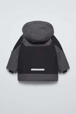 Niños ZARA 1½ - 6 Años·Chándal|1½ - 6 Años·Abrigos<CAZADORA CAPUCHA WATER REPELLENT Y WINDPROOF SKI COLLECTION