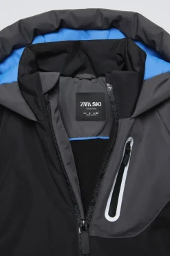 Niños ZARA 1½ - 6 Años·Chándal|1½ - 6 Años·Abrigos<CAZADORA CAPUCHA WATER REPELLENT Y WINDPROOF SKI COLLECTION