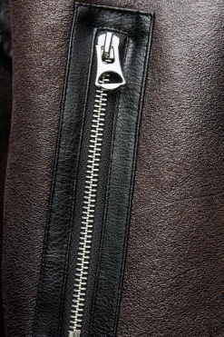 New CAZADORA CORTA DOBLE FAZ Mujer Abrigos / Anoraks|Chaquetas / Cazadoras