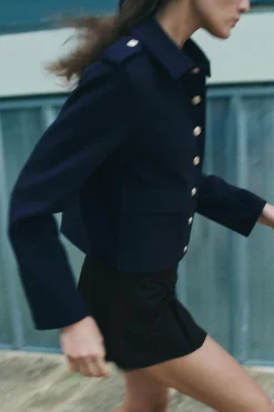 Best CAZADORA CORTA SOFT Mujer Chaquetas / Cazadoras