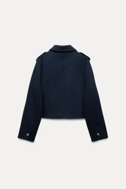 Best CAZADORA CORTA SOFT Mujer Chaquetas / Cazadoras