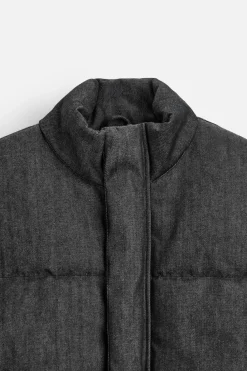 Best CAZADORA DENIM ACOLCHADA Hombre Plumíferos