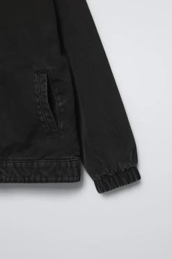 Niños ZARA 6 - 14 Años·Abrigos<CAZADORA DENIM BORDADO