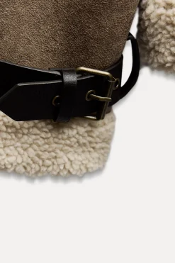 Discount CAZADORA DOBLE FAZ BAJO TRABILLAS Mujer Abrigos / Anoraks|Chaquetas / Cazadoras