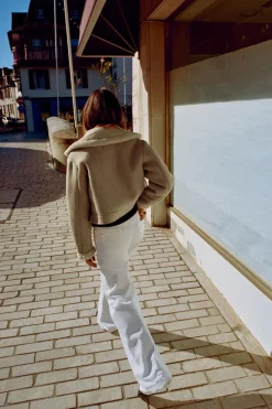 Clearance CAZADORA DOBLE FAZ SOFT Mujer Chaquetas / Cazadoras