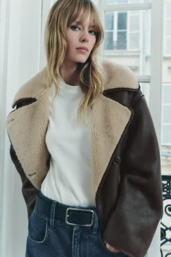 Discount CAZADORA DOBLE FAZ ZW COLLECTION Mujer Abrigos / Anoraks|Chaquetas / Cazadoras