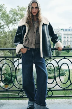 Fashion CAZADORA DOBLE FAZ ZW COLLECTION Mujer Abrigos / Anoraks|Chaquetas / Cazadoras