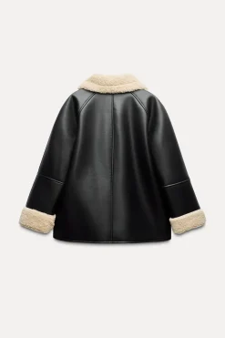 Fashion CAZADORA DOBLE FAZ ZW COLLECTION Mujer Abrigos / Anoraks|Chaquetas / Cazadoras