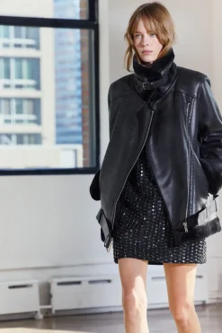 Discount CAZADORA DOBLE FAZ ZW COLLECTION Mujer Chaquetas / Cazadoras