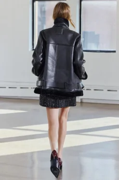 Discount CAZADORA DOBLE FAZ ZW COLLECTION Mujer Chaquetas / Cazadoras