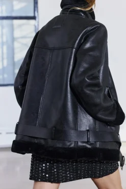 Discount CAZADORA DOBLE FAZ ZW COLLECTION Mujer Chaquetas / Cazadoras