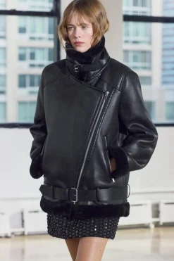 Discount CAZADORA DOBLE FAZ ZW COLLECTION Mujer Chaquetas / Cazadoras