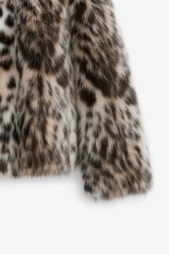 Hot CAZADORA EFECTO PELO ZW COLLECTION Mujer Abrigos / Anoraks