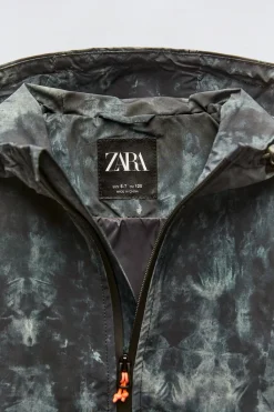 Niños ZARA 6 - 14 Años·Abrigos<CAZADORA EFECTO TIE DYE