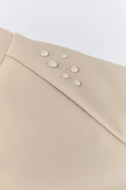 Niños ZARA 6 - 14 Años·Abrigos|6 - 14 Años·Abrigos<CAZADORA ENGOMADA PELO