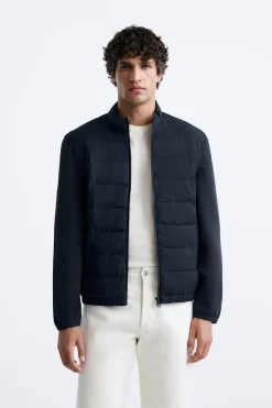 Clearance CAZADORA LIGERA ACOLCHADA Hombre Plumíferos