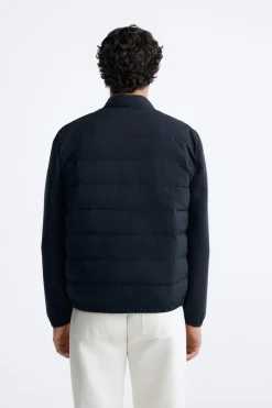 Clearance CAZADORA LIGERA ACOLCHADA Hombre Plumíferos